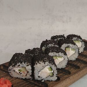 Хрустящая креветка