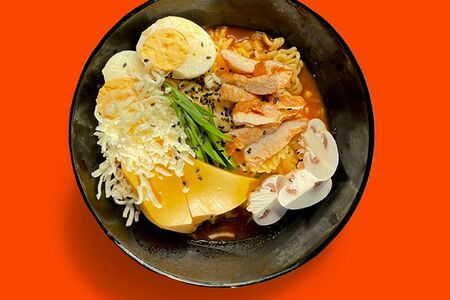 Рамён бульдак