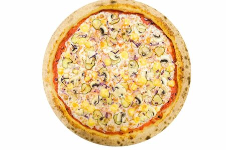 Пицца Коста-брава