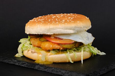 Цезарь Бургер