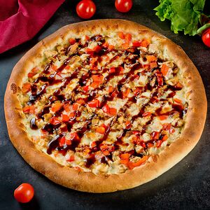 Цыпленок терияки