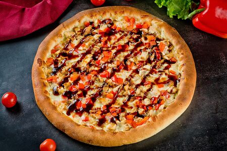 Цыпленок терияки