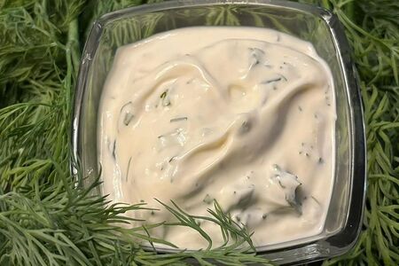 Авторский Сливочный соус