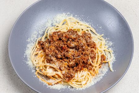 Спагетти Болоньезе