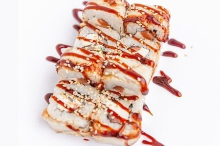 Ролл Сливочная Канада