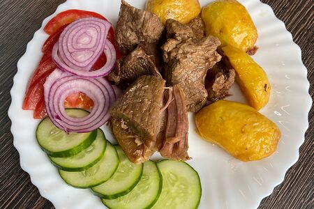 Казан кебаб