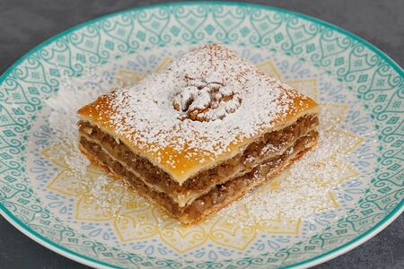 Домашняя пахлава