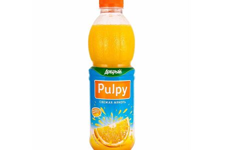 Pulpy Апельсин