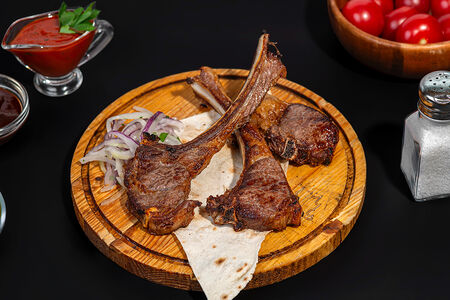 Каре ягненка