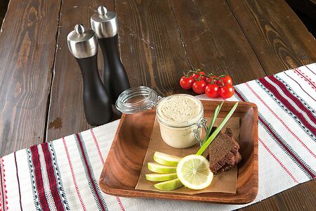 Форшмак из сельди