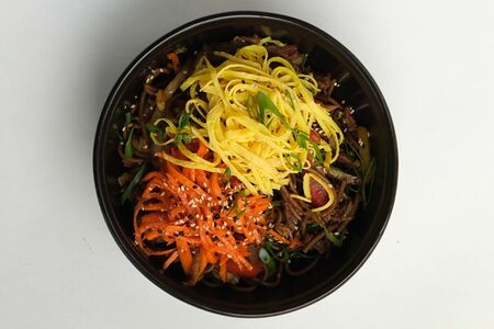 Гречневая лапша