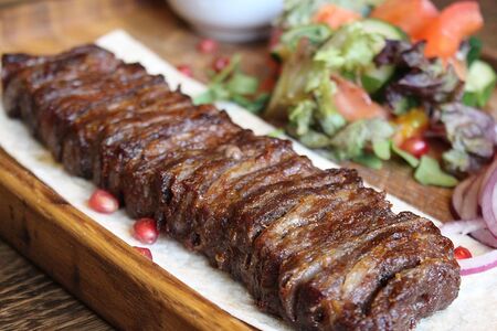 Шашлык Наполеон