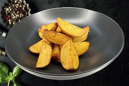 Дольки картофеля 