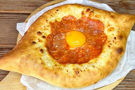 Лодочка Пепперони