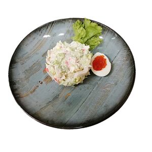 Салат Экзотика