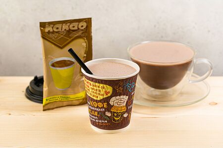 Какао Подорожник