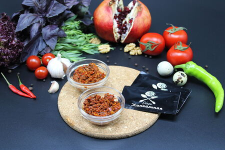 Аджика красная