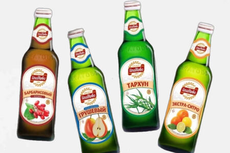 Лимонад Ипатово