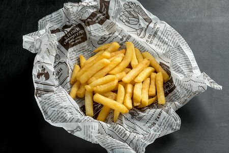 Картофель фри малая порция