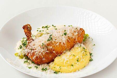 Котлета по-киевски