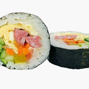 Ким Паб с копчеными колбасками