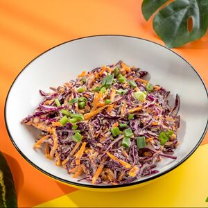 Салат Коул слоу