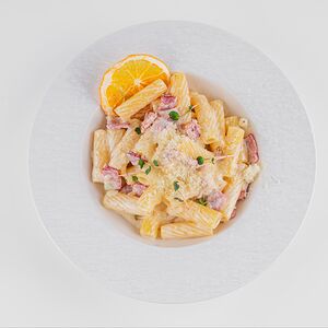 Паста Карбонара