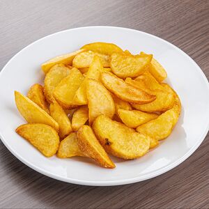 Картофель по-деревенски