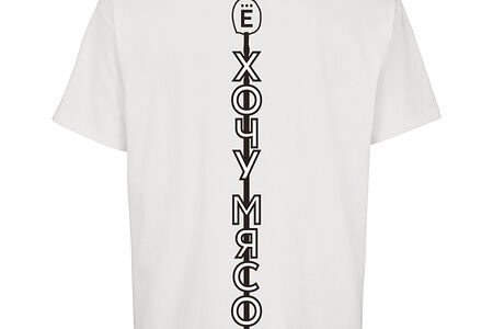 Футболка Хочу мясо белая, М