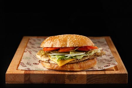 Чикенбургер