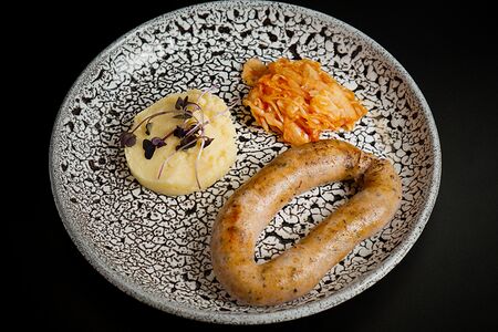 Колбаски сицилийские