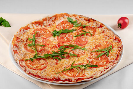 Пицца Маргарита чили