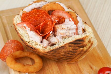 Шаверма Пепперони