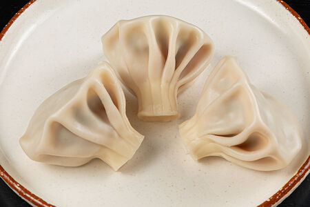 Хинкали из баранины