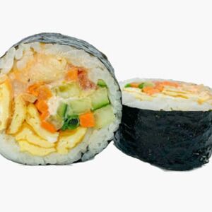 Ким Паб с курицей