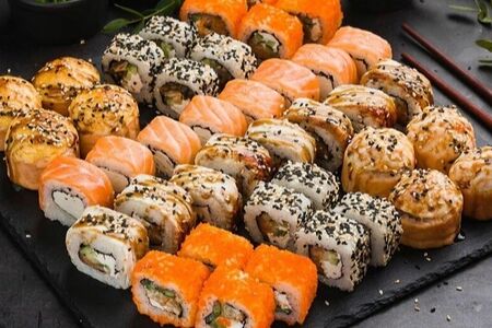 Сет на компанию