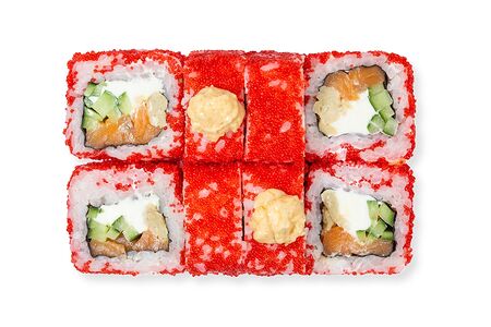 Сливочный лосось