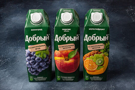 Добрый сок