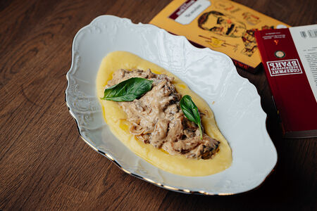 Бефстроганов