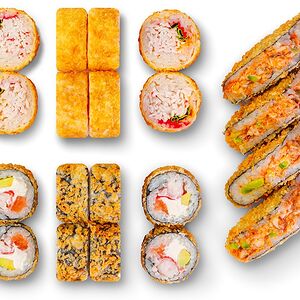 Сет Темпура 