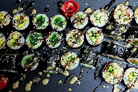 Сет Вегетарианский