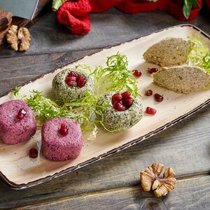 Пхали ассорти