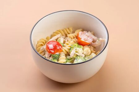 Паста пружинки