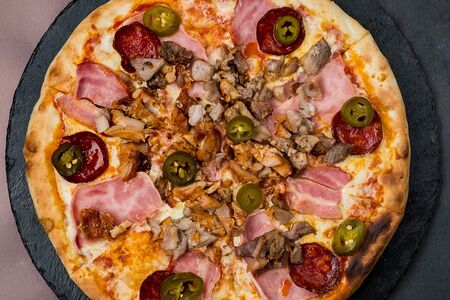 Пицца Суприме