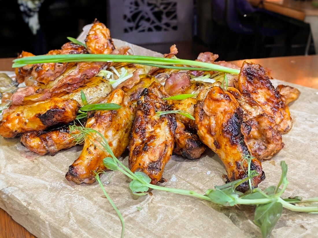 Баффало Гриль-бар