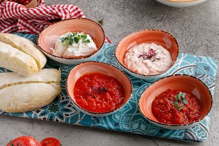 Белградское мезе