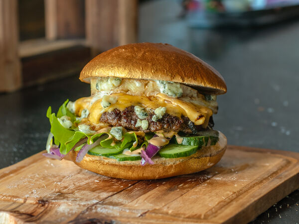 Культ Бургеров