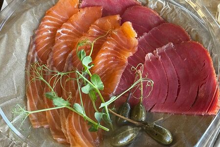 Рыбное ассорти