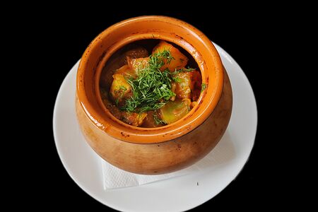 По-домашнему с курицей