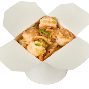 Wok Том-Ям с креветками